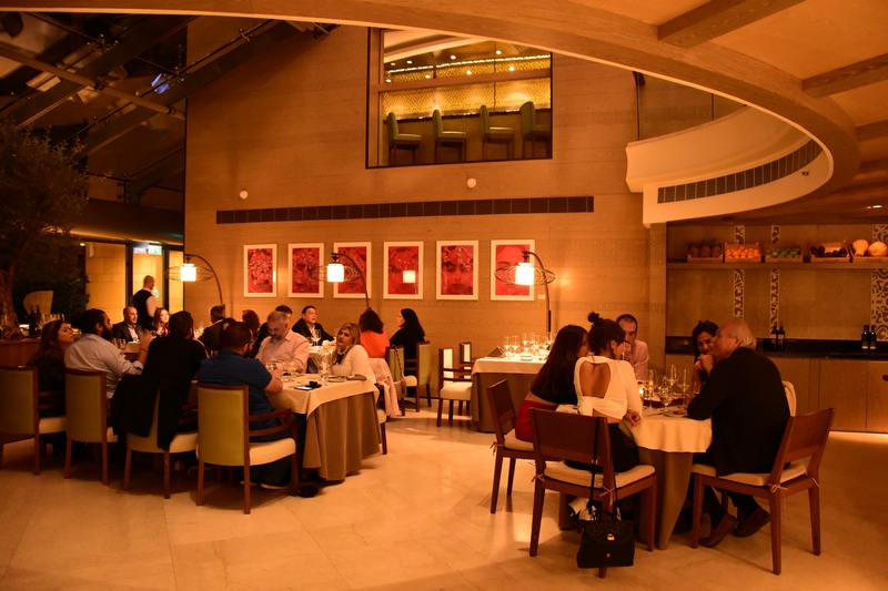 Frederic Chabbert at Kempinski Summerland